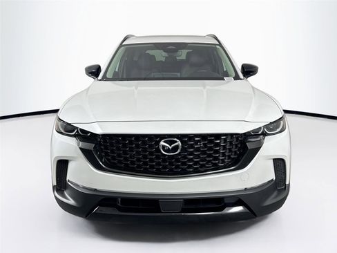 Certified 2025 MAZDA CX-50 AWD 2.5 Hybrid w/ Premium Pkg image 9