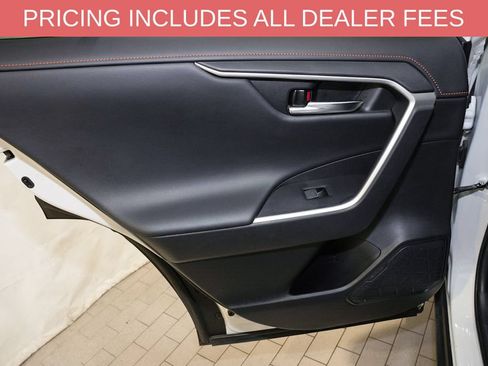 Used 2024 Toyota RAV4 Adventure AWD/4WD image 9