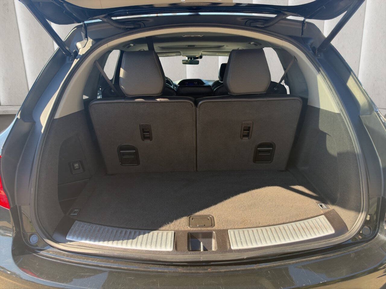 Used 2017 Acura MDX SH-AWD image 20