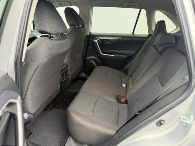 Used 2025 Toyota RAV4 LE FWD image 20