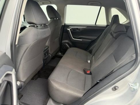 Used 2025 Toyota RAV4 LE FWD image 20