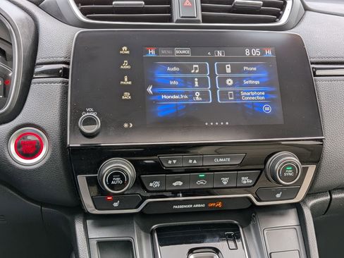 Certified 2018 Honda CR-V EX-L image 18