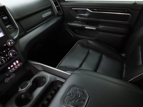 Used 2022 RAM 1500 Laramie w/ Sport Appearance Package AWD/4WD image 18