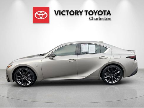 Used 2022 Lexus IS 350 F Sport w/ Memory Package image 3