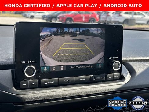 Certified 2024 Honda Accord EX image 3