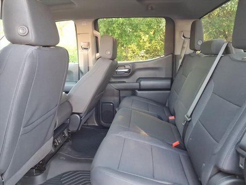 New 2026 Chevrolet Silverado 1500 Custom Trail Boss AWD/4WD image 14