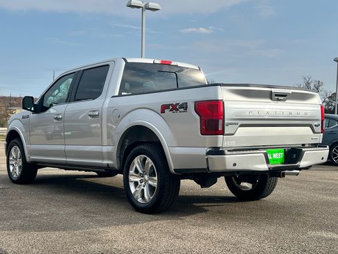 Used 2019 Ford F150 Platinum w/ Equipment Group 701A Luxury image 7