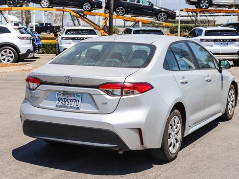 Used 2023 Toyota Corolla LE FWD image 11