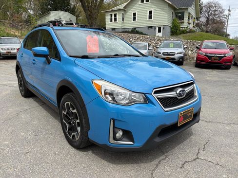 Used 2016 Subaru Crosstrek 2.0i Limited AWD/4WD image 6