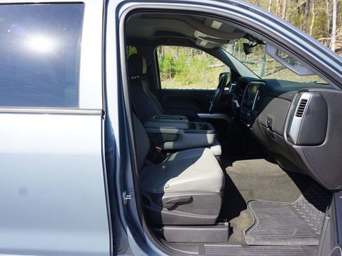 Used 2016 Chevrolet Silverado 1500 LT w/ All Star Edition image 13