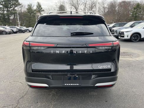 New 2026 INFINITI QX60 Luxe w/ Cargo Package image 4