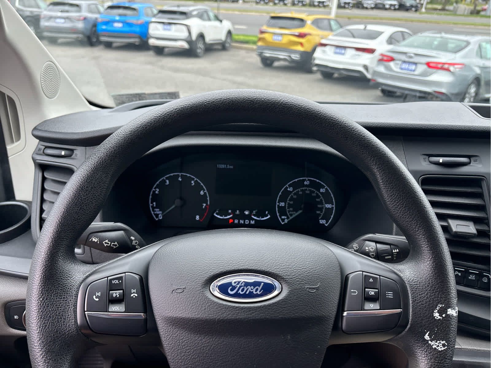 Used 2020 Ford Transit 150 Low Roof RWD image 10