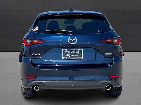 New 2025 MAZDA CX-5 AWD 2.5 S w/ Premium Plus Pkg image 4
