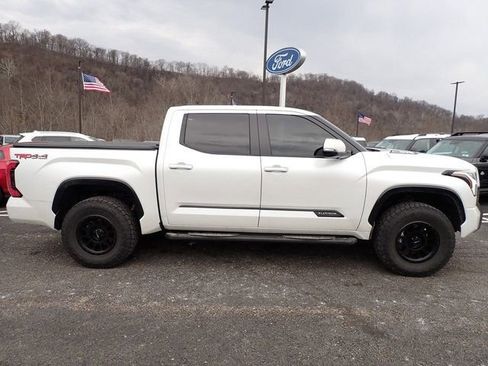 Used 2024 Toyota Tundra Platinum w/ TRD Off-Road Package image 6