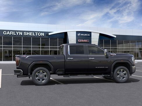 New 2025 GMC Sierra 2500 SLT w/ Texas SLT Premium Package image 5