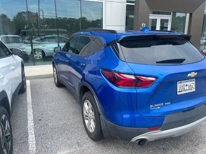 Used 2019 Chevrolet Blazer LT