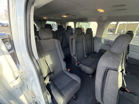 Used 2016 Ford Transit 350 XLT image 13