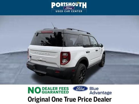 Certified 2025 Ford Bronco Sport Badlands image 37