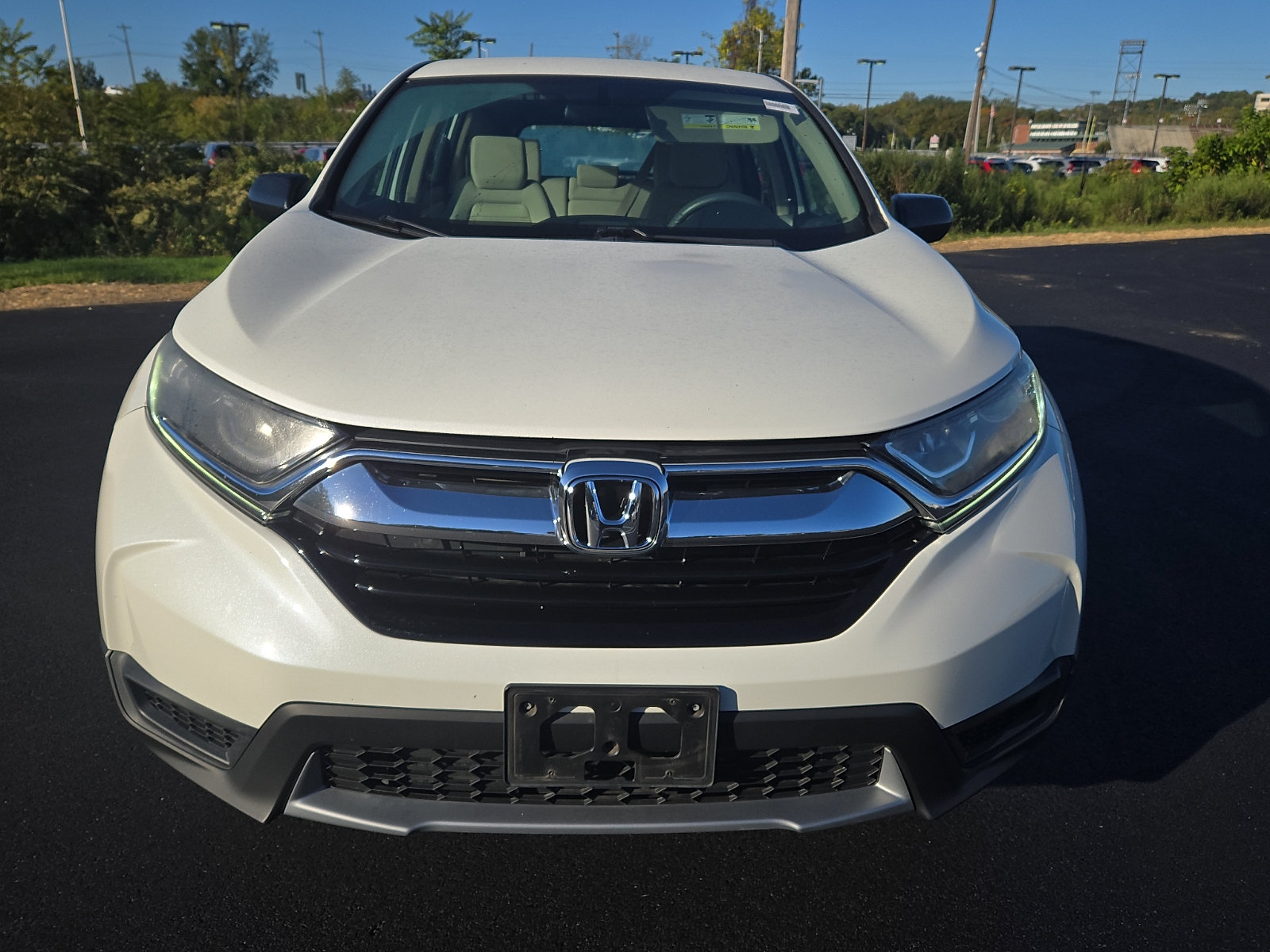 Used 2017 Honda CR-V LX image 2