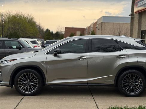 Used 2019 Lexus RX 450h F Sport image 4