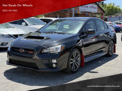 Used 2016 Subaru WRX Limited