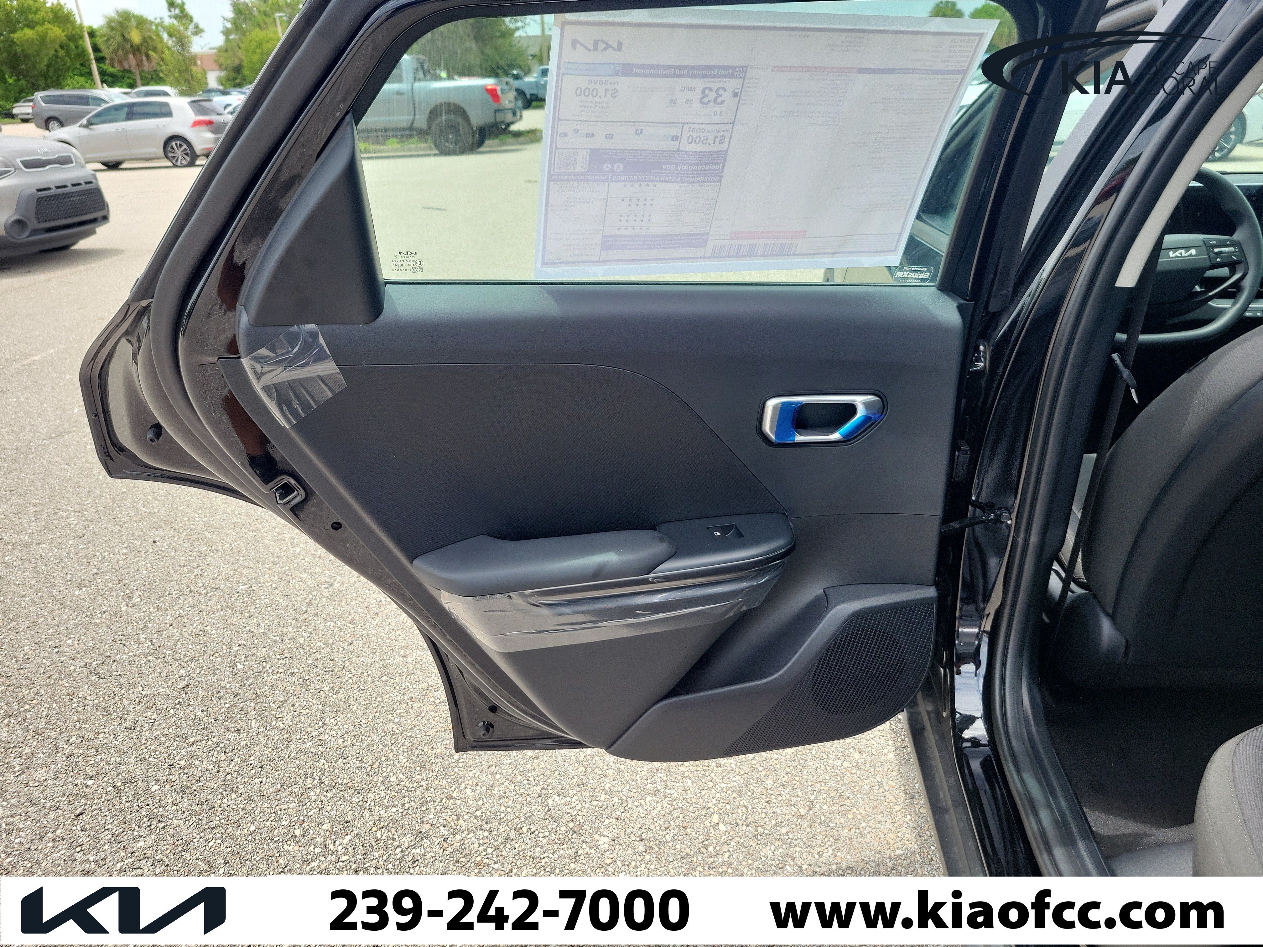 New 2026 Kia K4 FWD image 13