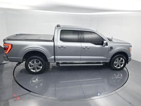 Used 2023 Ford F150 Lariat w/ Max Trailer Tow Package image 52