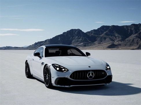 New 2026 Mercedes-Benz AMG GT 43 image 9