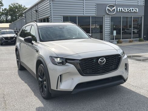 Used 2026 MAZDA CX-90 3.3 Turbo w/ Premium Sport Pkg AWD/4WD image 1