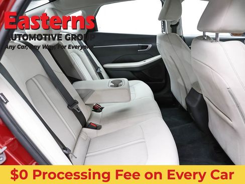 Used 2023 Hyundai Sonata SEL FWD image 23