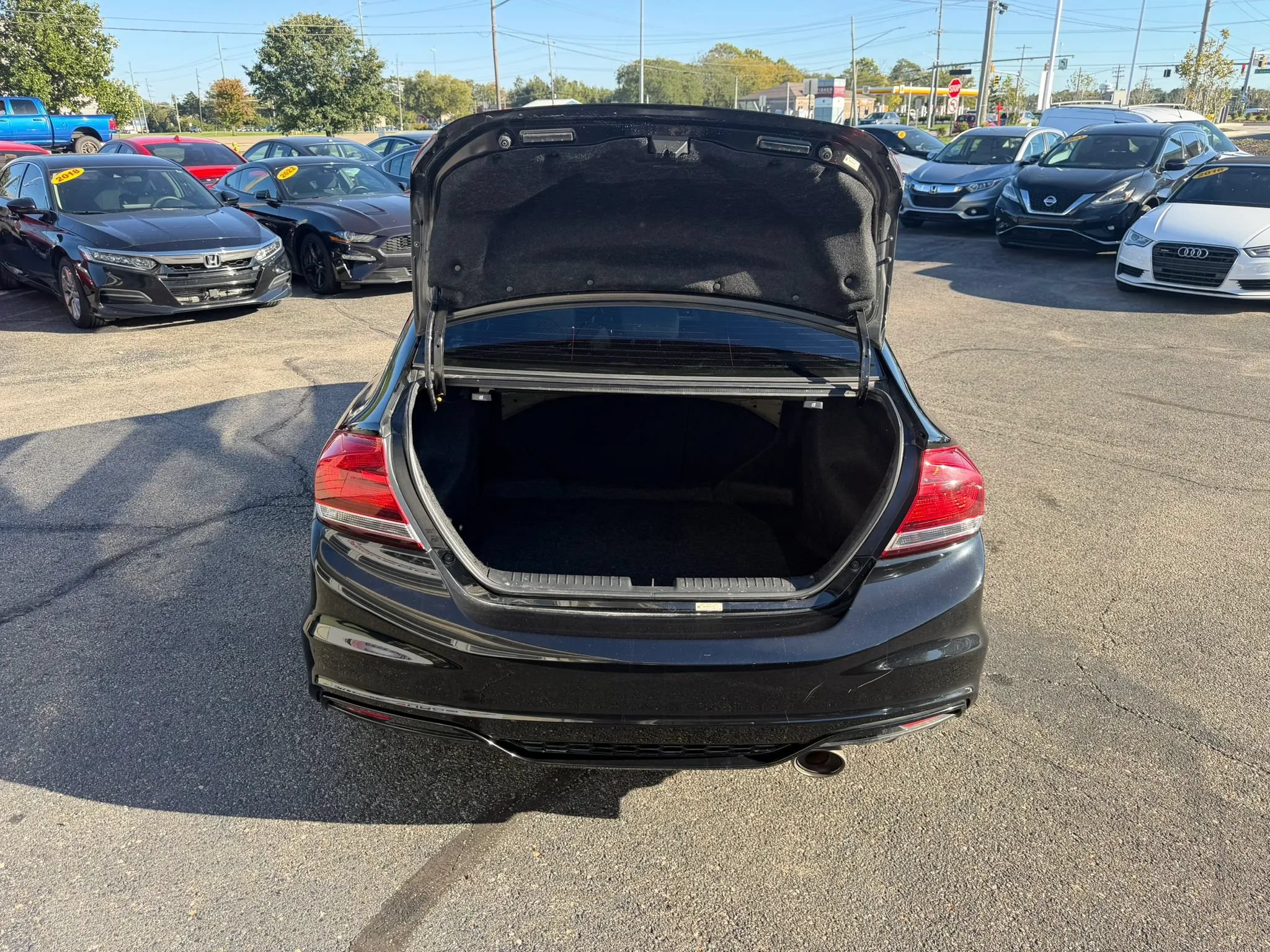 Used 2013 Honda Civic Si image 33