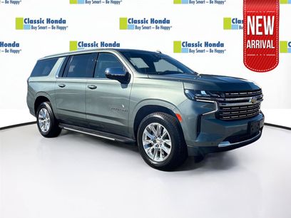 Used 2023 Chevrolet Suburban Premier