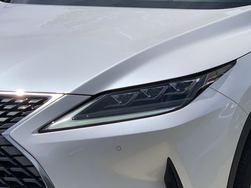 Used 2020 Lexus RX 450h AWD w/ Luxury Package image 6