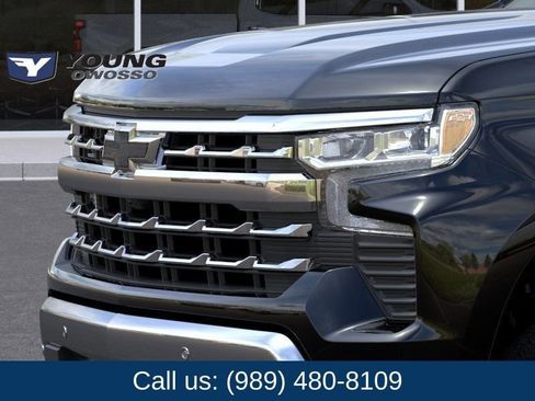 New 2026 Chevrolet Silverado 1500 LTZ w/ LTZ Premium Package AWD/4WD image 14