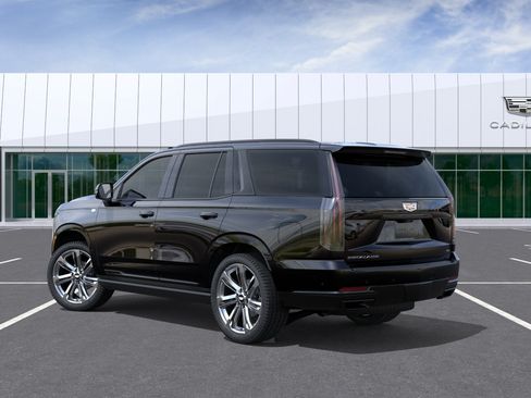 New 2026 Cadillac Escalade Sport w/ Touring Package AWD/4WD image 3