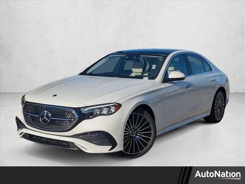 New 2026 Mercedes-Benz E 350 E 350 image 1