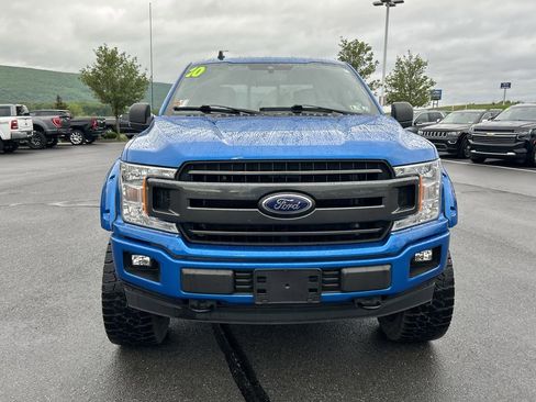 Used 2020 Ford F150 XLT w/ Equipment Group 302A Luxury AWD/4WD image 2