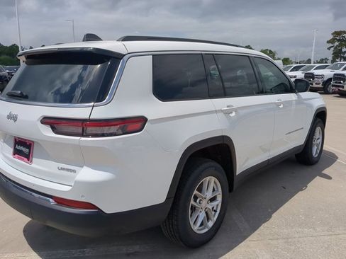 New 2026 Jeep Grand Cherokee L 2WD image 2