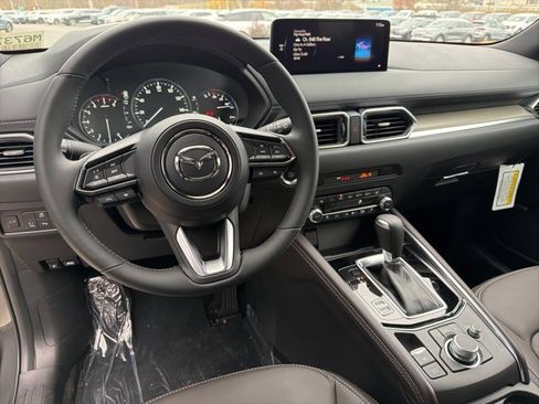 New 2025 MAZDA CX-5 Signature image 12