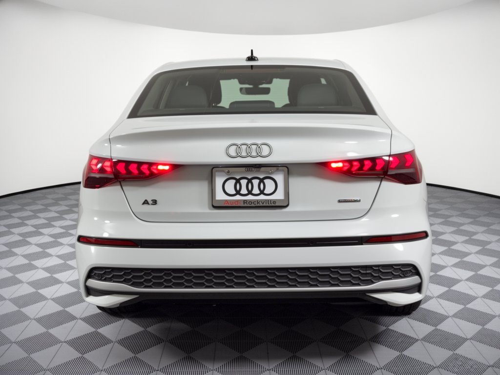 Used 2026 Audi A3 2.0T Premium Plus w/ Premium Plus Package AWD/4WD image 11