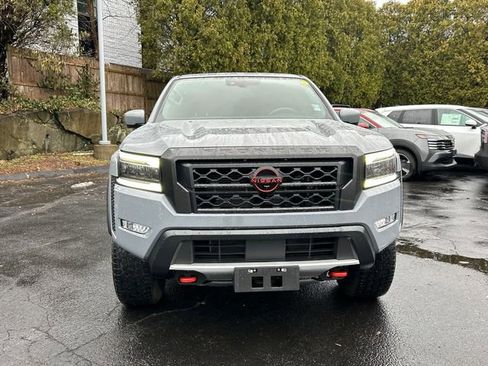 Certified 2023 Nissan Frontier PRO-4X w/ Pro Convenience Package AWD/4WD image 6