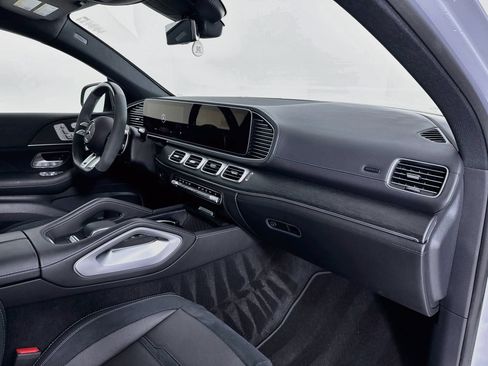 Certified 2025 Mercedes-Benz GLE 53 AMG 4MATIC Coupe image 32
