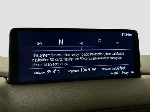 Used 2025 MAZDA CX-5 AWD 2.5 S w/ Preferred Package image 22