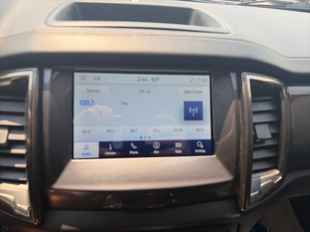 Used 2022 Ford Ranger Lariat w/ Equipment Group 501A High AWD/4WD image 22