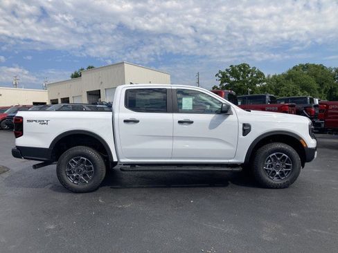 New 2026 Ford Ranger XLT w/ Convenience Package AWD/4WD image 9