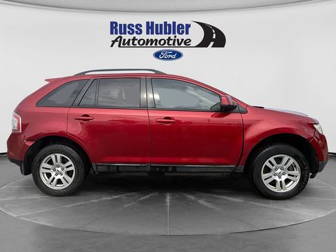Used 2008 Ford Edge SEL AWD/4WD image 8