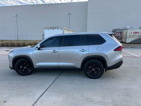 Used 2024 Toyota Grand Highlander Limited image 6