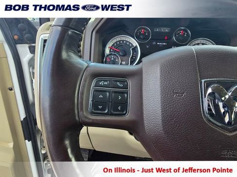 Used 2017 RAM 1500 Big Horn image 26