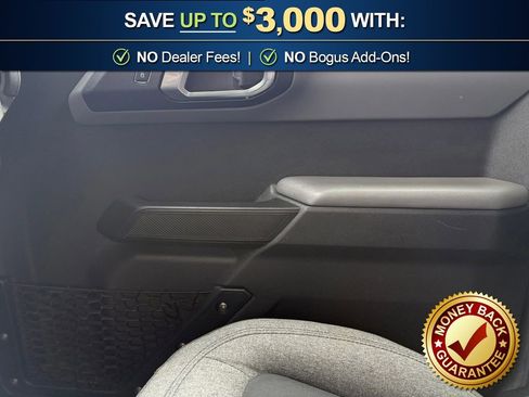 Used 2021 Ford Bronco Big Bend image 28