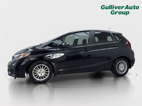 Used 2020 Honda Fit EX image 2